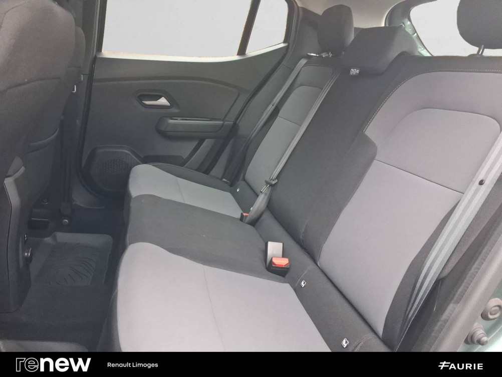 Acheter Dacia Sandero Sandero ECO-G 100 GSR2 Stepway Extreme + 5p occasion dans les concessions du Groupe Faurie