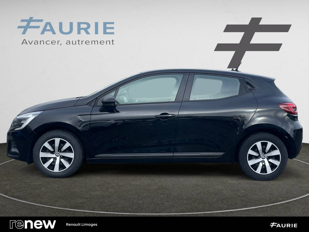 Acheter Renault Clio 5 Clio TCe 90 Equilibre 5p occasion dans les concessions du Groupe Faurie