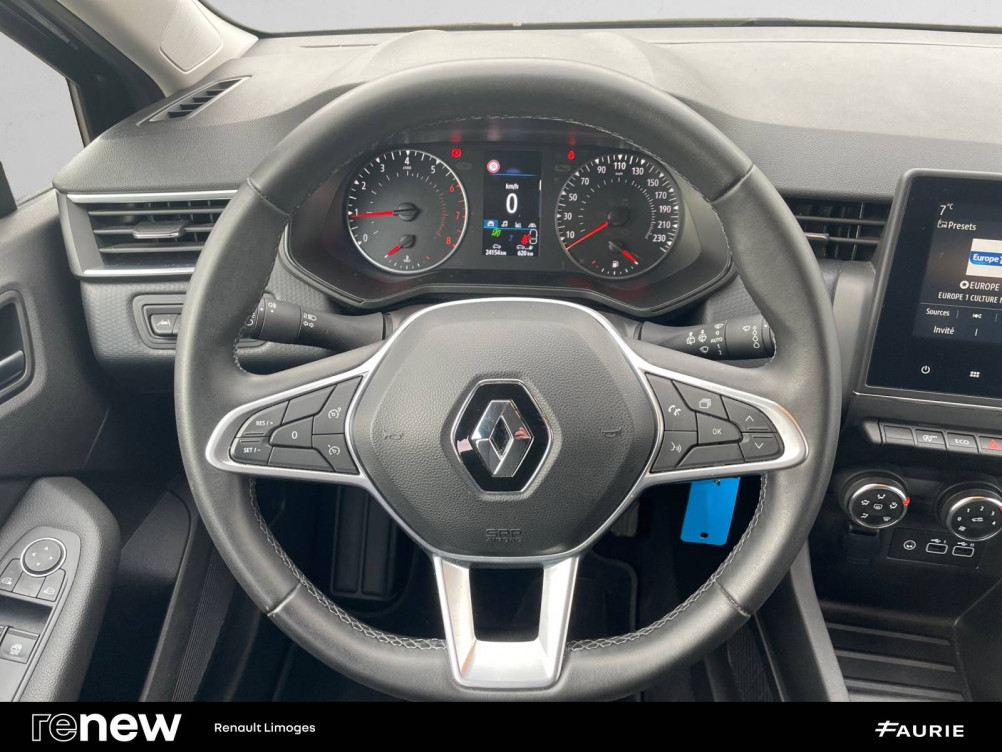 Acheter Renault Clio 5 Clio TCe 90 Equilibre 5p occasion dans les concessions du Groupe Faurie