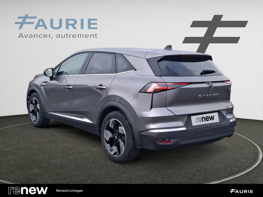Acheter Renault Symbioz Symbioz E-Tech full hybrid 145 Techno 5p occasion dans les concessions du Groupe Faurie