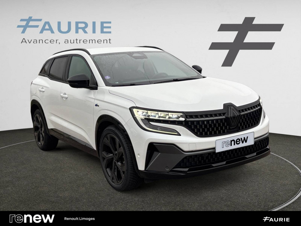 Acheter Renault Austral Austral E-Tech hybrid 200 Techno esprit Alpine 5p occasion dans les concessions du Groupe Faurie