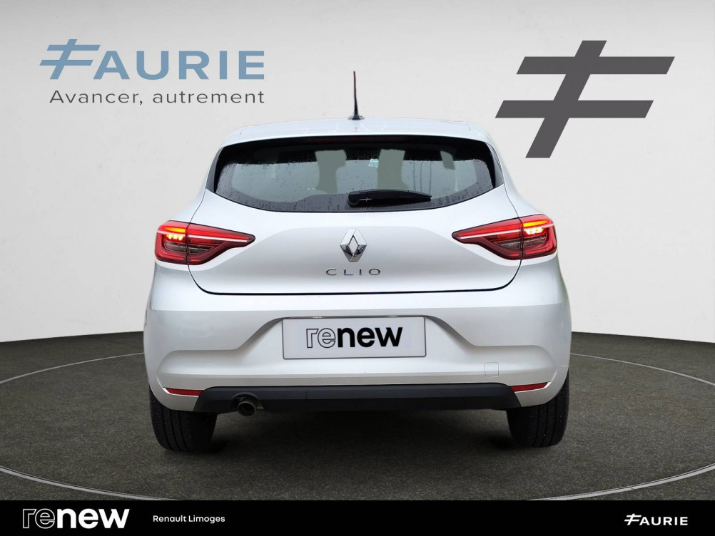 Acheter Renault Clio 5 Clio TCe 90 Equilibre 5p occasion dans les concessions du Groupe Faurie