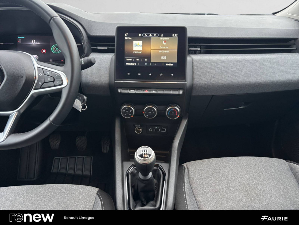Acheter Renault Clio 5 Clio TCe 90 Evolution 5p occasion dans les concessions du Groupe Faurie