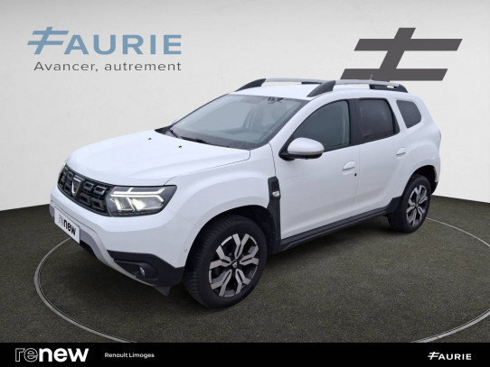 Acheter Dacia Duster Duster Blue dCi 115 4x2 Prestige 5p occasion dans les concessions du Groupe Faurie