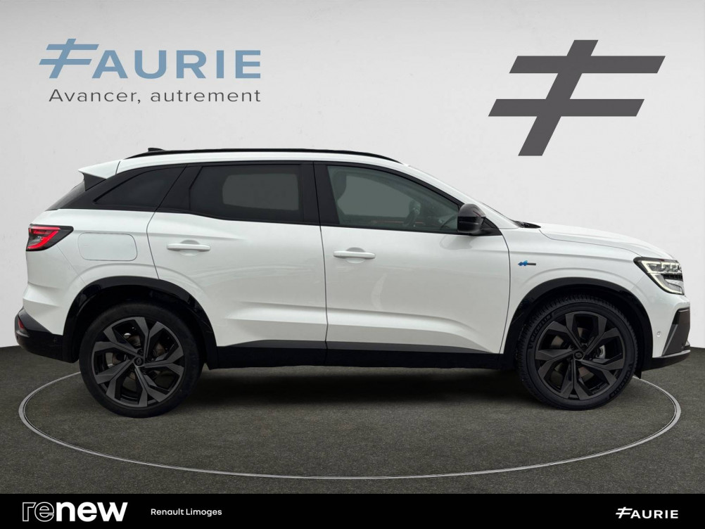 Acheter Renault Austral Austral E-Tech hybrid 200 Techno esprit Alpine 5p occasion dans les concessions du Groupe Faurie