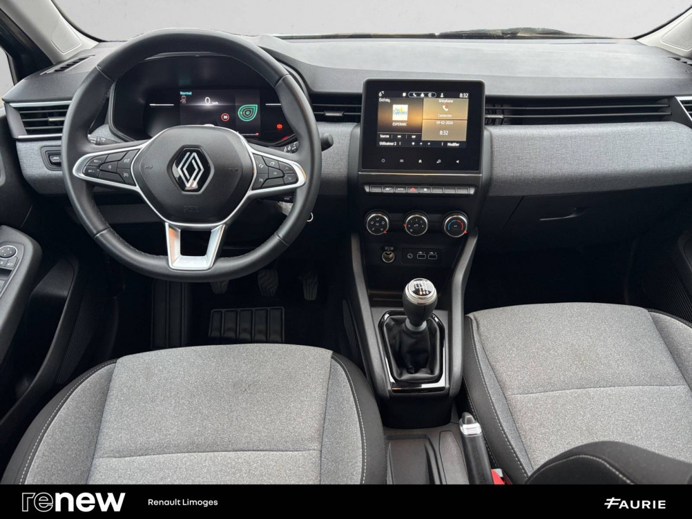 Acheter Renault Clio 5 Clio TCe 90 Evolution 5p occasion dans les concessions du Groupe Faurie