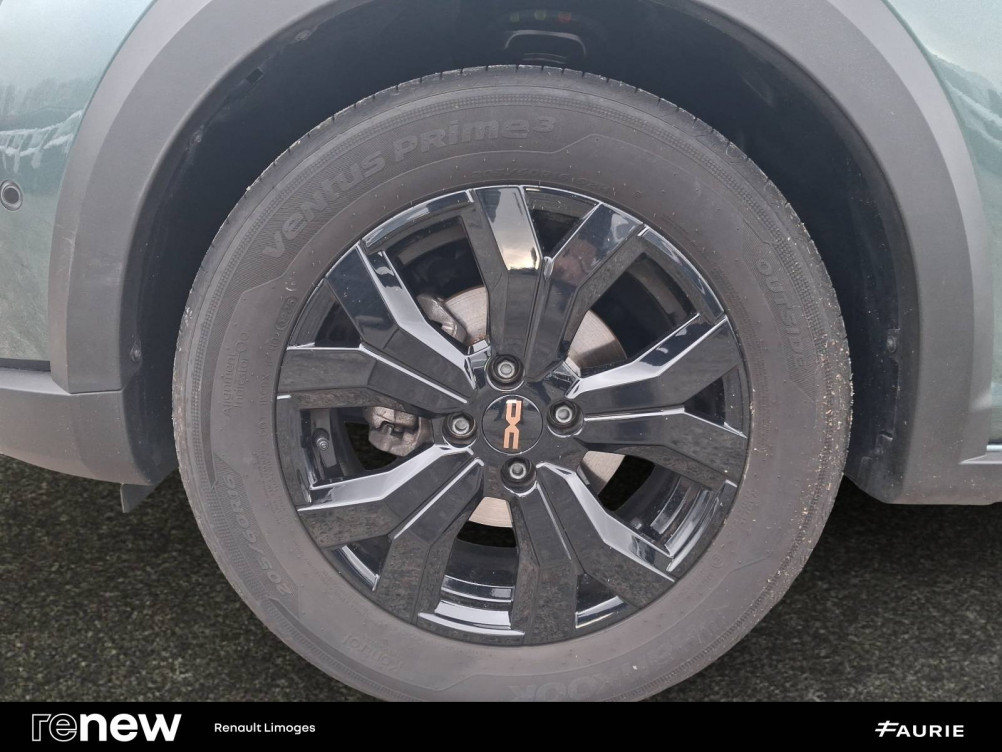 Acheter Dacia Sandero Sandero ECO-G 100 GSR2 Stepway Extreme + 5p occasion dans les concessions du Groupe Faurie