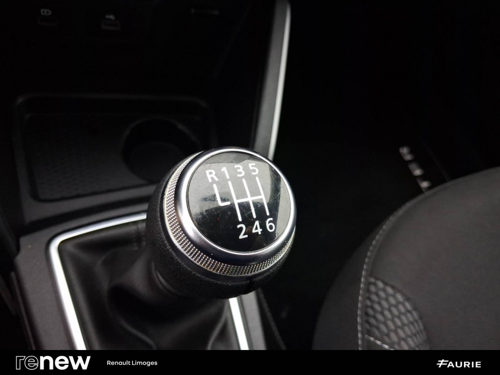 Acheter Dacia Duster Duster Blue dCi 115 4x2 Prestige 5p occasion dans les concessions du Groupe Faurie