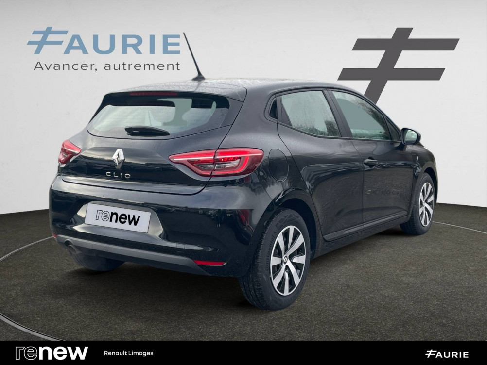 Acheter Renault Clio 5 Clio TCe 90 Equilibre 5p occasion dans les concessions du Groupe Faurie