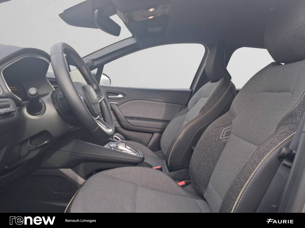 Acheter Renault Symbioz Symbioz E-Tech full hybrid 145 Techno 5p occasion dans les concessions du Groupe Faurie