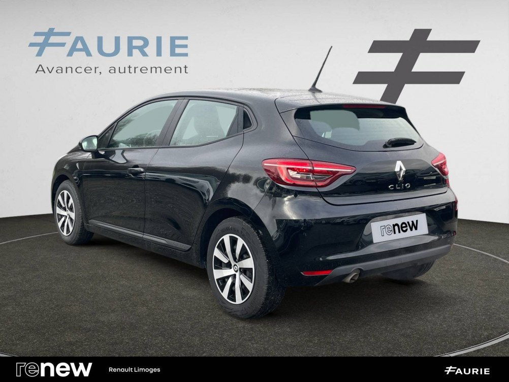 Acheter Renault Clio 5 Clio TCe 90 Equilibre 5p occasion dans les concessions du Groupe Faurie