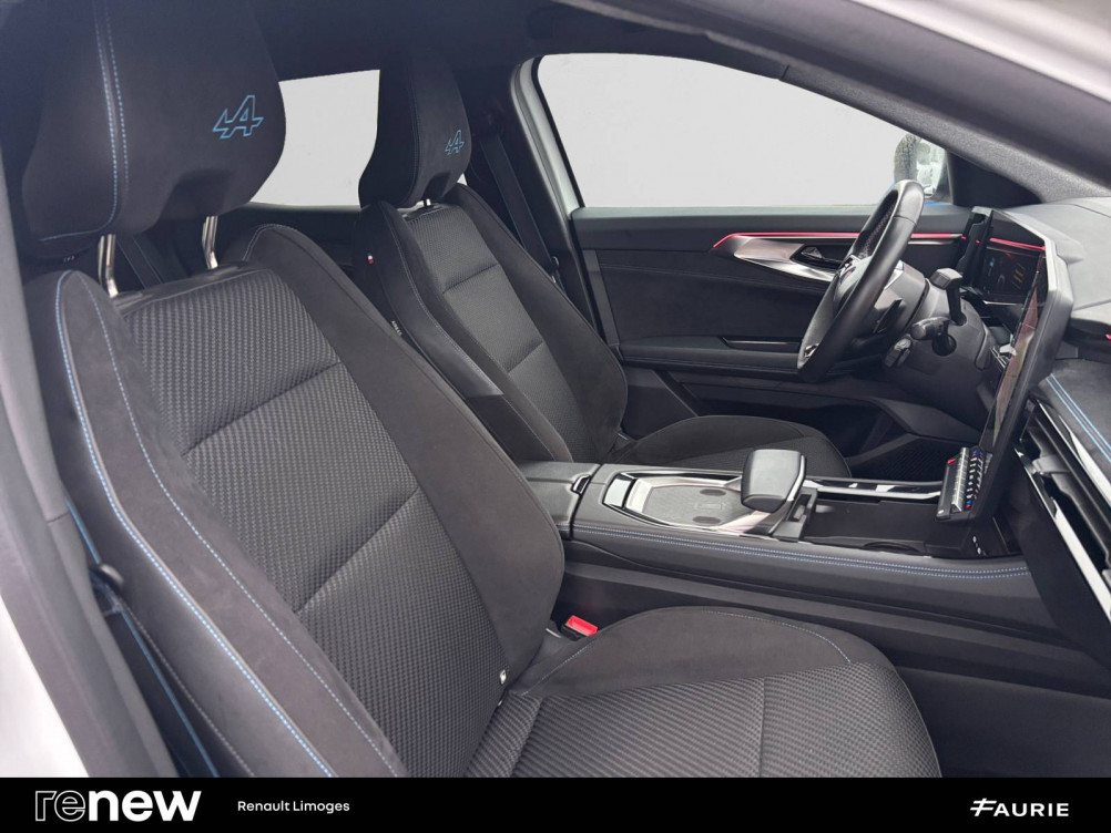 Acheter Renault Austral Austral E-Tech hybrid 200 Techno esprit Alpine 5p occasion dans les concessions du Groupe Faurie