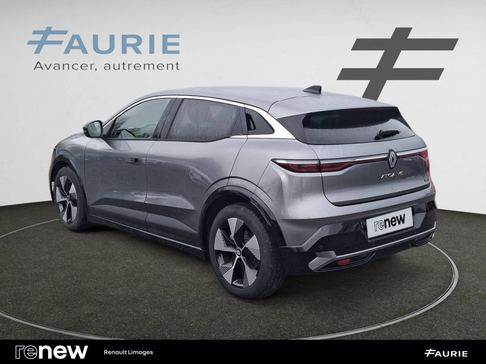 Acheter Renault Megane E-Tech Megane E-Tech 220 ch autonomie confort GSR2 Techno 5p occasion dans les concessions du Groupe Faurie