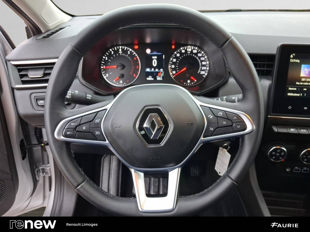 Acheter Renault Clio 5 Clio TCe 90 Equilibre 5p occasion dans les concessions du Groupe Faurie