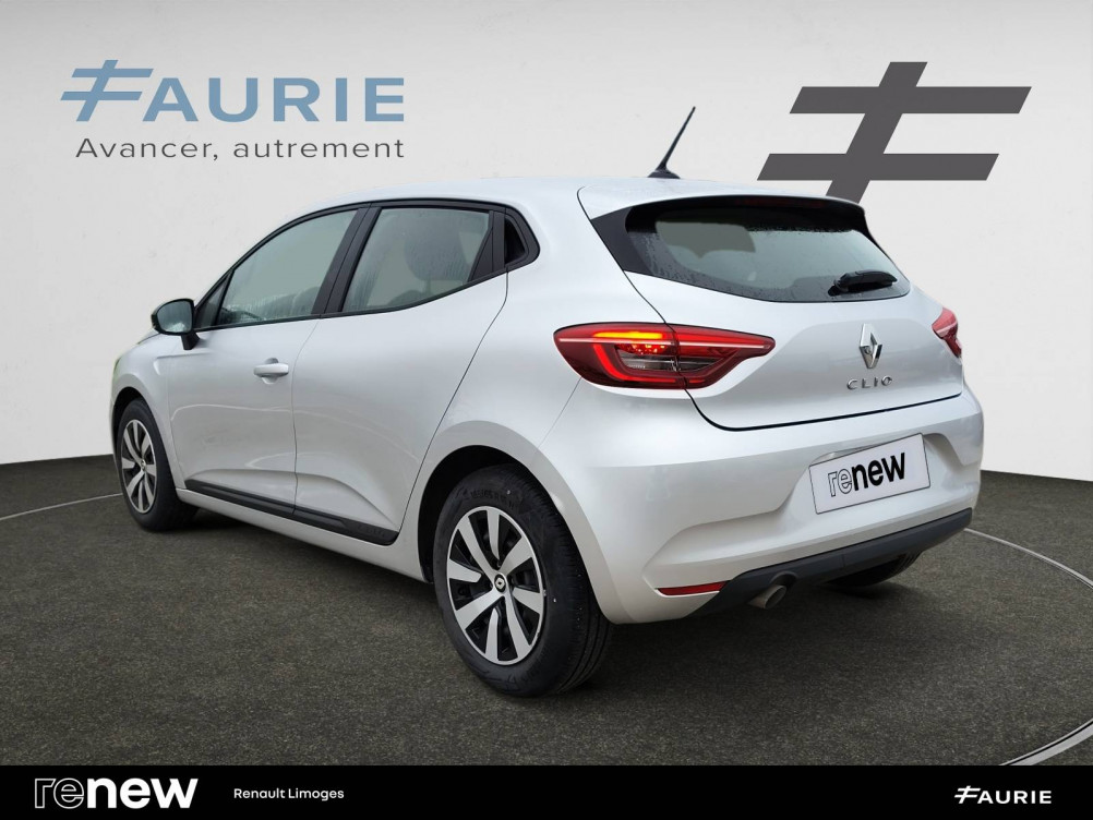 Acheter Renault Clio 5 Clio TCe 90 Equilibre 5p occasion dans les concessions du Groupe Faurie