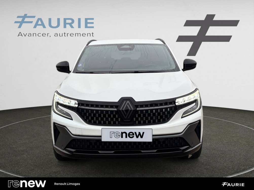 Acheter Renault Austral Austral E-Tech hybrid 200 Techno esprit Alpine 5p occasion dans les concessions du Groupe Faurie