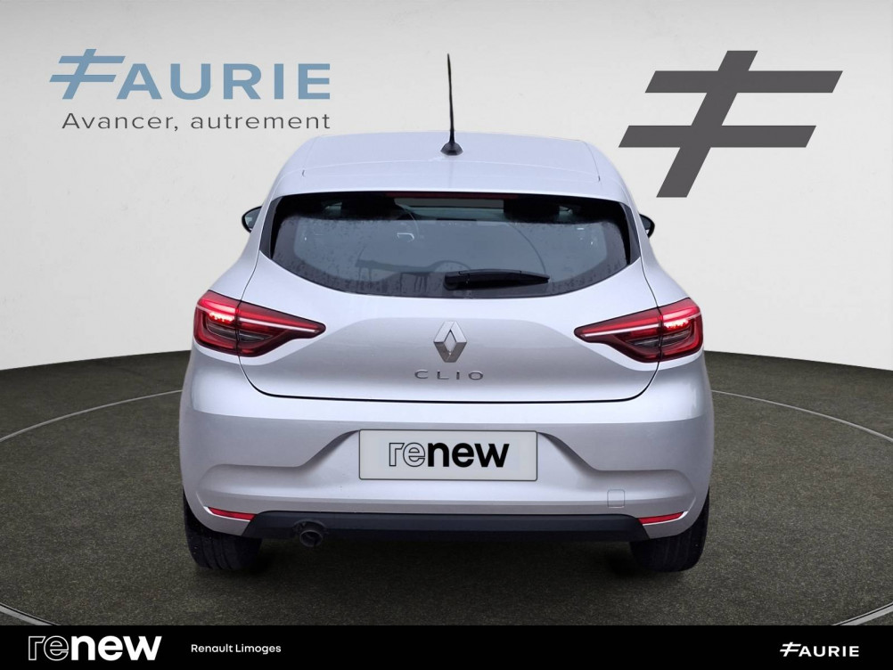 Acheter Renault Clio 5 Clio TCe 90 Equilibre 5p occasion dans les concessions du Groupe Faurie