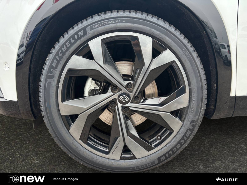 Acheter Renault Austral Austral E-Tech hybrid 200 Techno esprit Alpine 5p occasion dans les concessions du Groupe Faurie