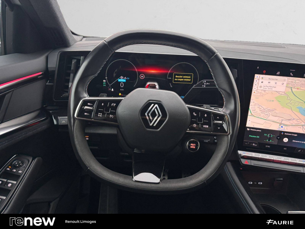 Acheter Renault Austral Austral E-Tech hybrid 200 Techno esprit Alpine 5p occasion dans les concessions du Groupe Faurie