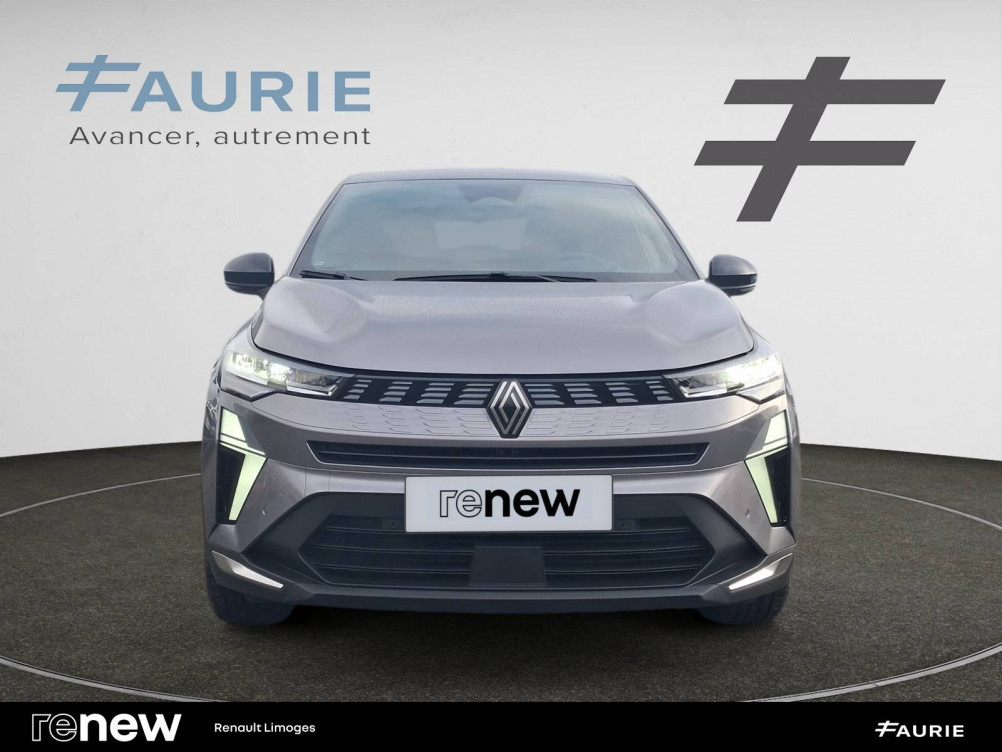 Acheter Renault Symbioz Symbioz E-Tech full hybrid 145 Techno 5p occasion dans les concessions du Groupe Faurie