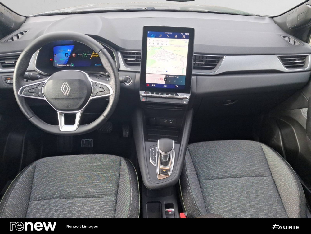 Acheter Renault Symbioz Symbioz E-Tech full hybrid 145 Techno 5p occasion dans les concessions du Groupe Faurie