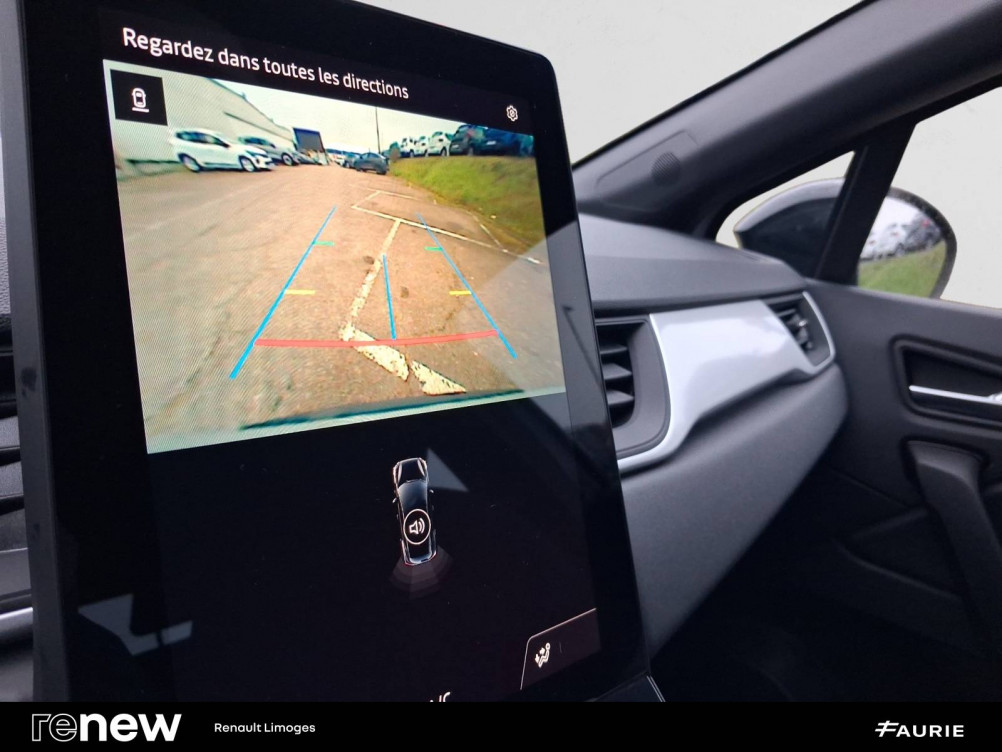 Acheter Renault Captur 2 Captur E-Tech full hybrid 145 ch Evolution 5p occasion dans les concessions du Groupe Faurie