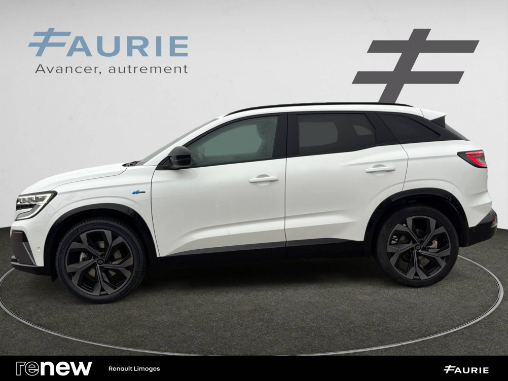 Acheter Renault Austral Austral E-Tech hybrid 200 Techno esprit Alpine 5p occasion dans les concessions du Groupe Faurie