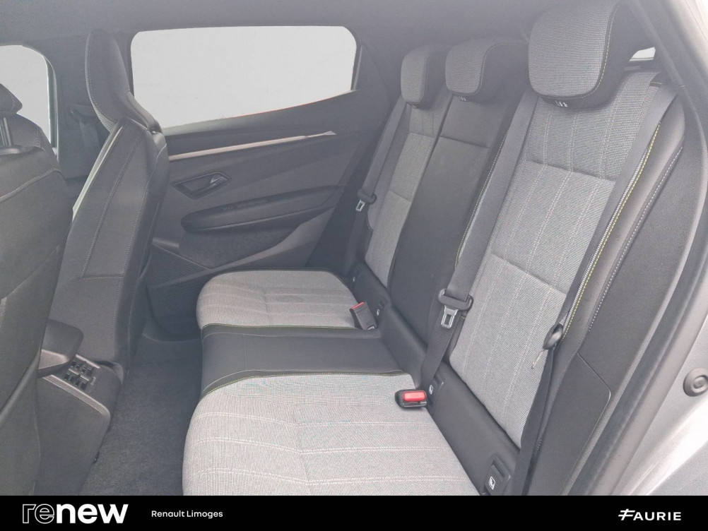 Acheter Renault Megane E-Tech Megane E-Tech 220 ch autonomie confort GSR2 Techno 5p occasion dans les concessions du Groupe Faurie