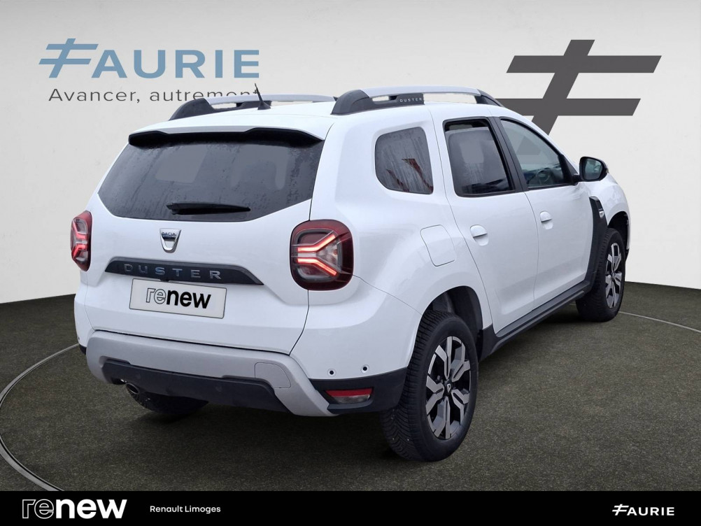 Acheter Dacia Duster Duster Blue dCi 115 4x2 Prestige 5p occasion dans les concessions du Groupe Faurie