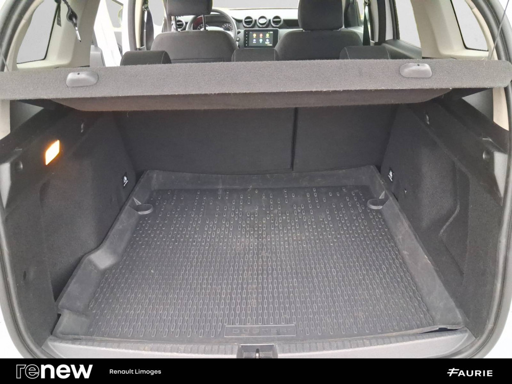 Acheter Dacia Duster Duster Blue dCi 115 4x2 Prestige 5p occasion dans les concessions du Groupe Faurie