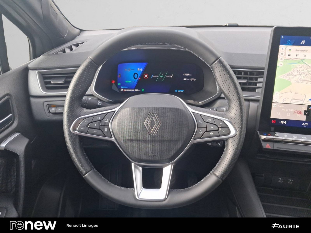 Acheter Renault Symbioz Symbioz E-Tech full hybrid 145 Techno 5p occasion dans les concessions du Groupe Faurie
