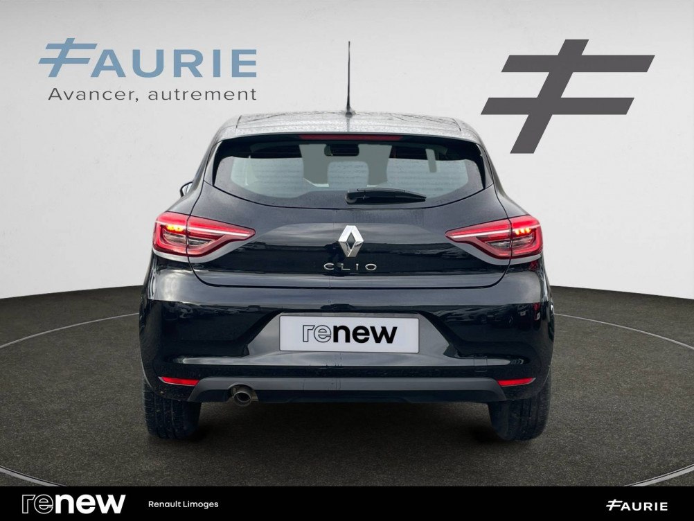 Acheter Renault Clio 5 Clio TCe 90 Equilibre 5p occasion dans les concessions du Groupe Faurie