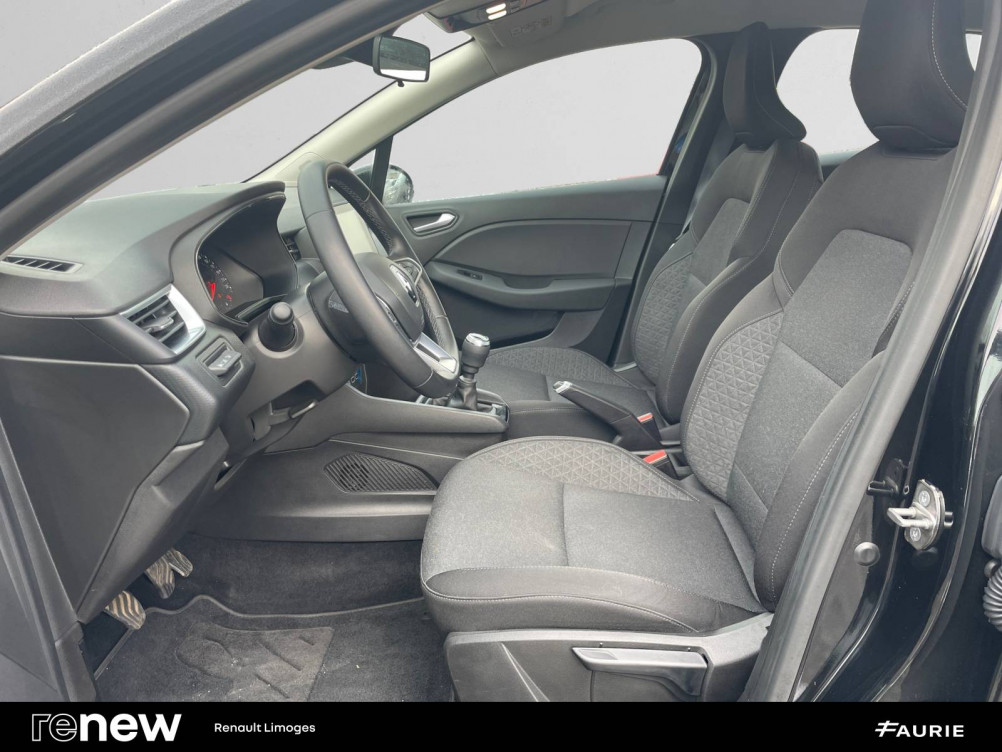 Acheter Renault Clio 5 Clio TCe 90 Equilibre 5p occasion dans les concessions du Groupe Faurie