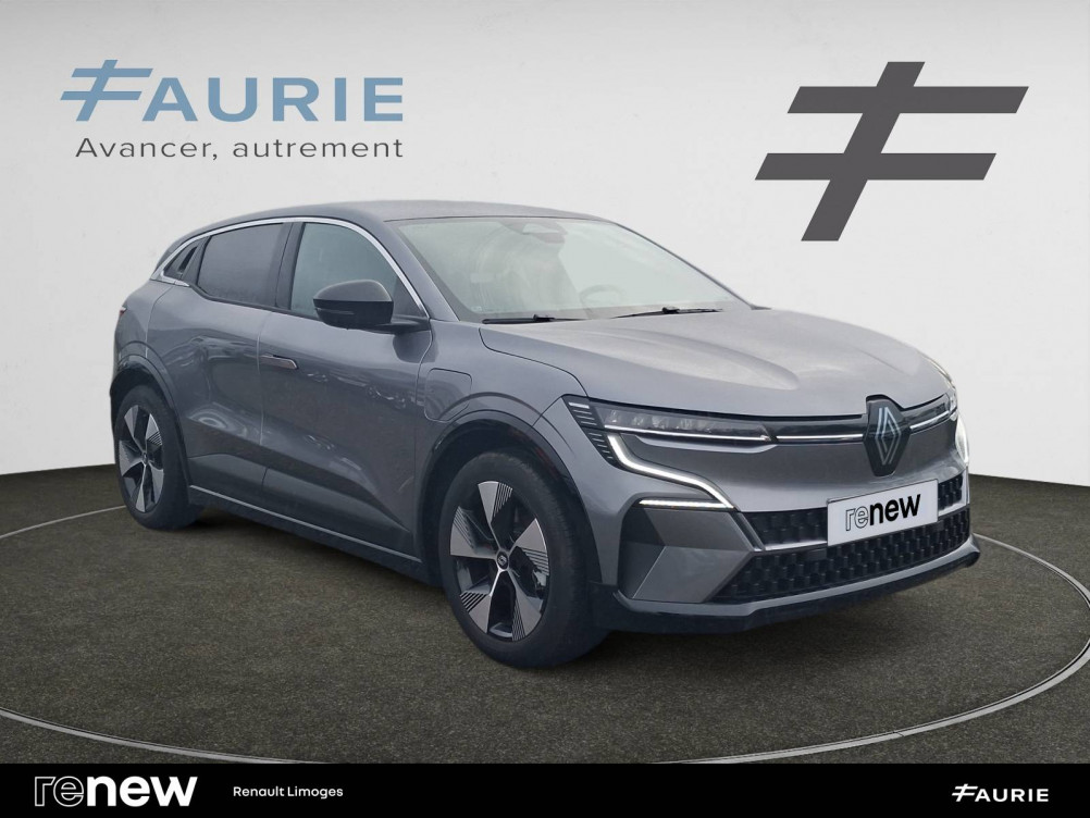Acheter Renault Megane E-Tech Megane E-Tech 220 ch autonomie confort GSR2 Techno 5p occasion dans les concessions du Groupe Faurie