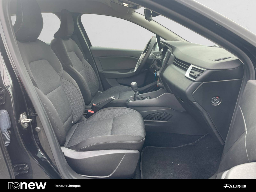 Acheter Renault Clio 5 Clio TCe 90 Equilibre 5p occasion dans les concessions du Groupe Faurie