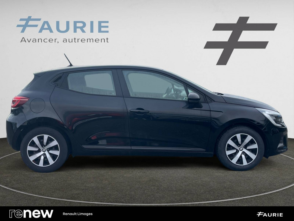 Acheter Renault Clio 5 Clio TCe 90 Equilibre 5p occasion dans les concessions du Groupe Faurie