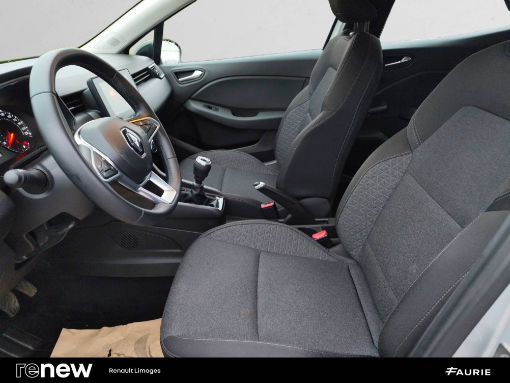 Acheter Renault Clio 5 Clio TCe 90 Equilibre 5p occasion dans les concessions du Groupe Faurie
