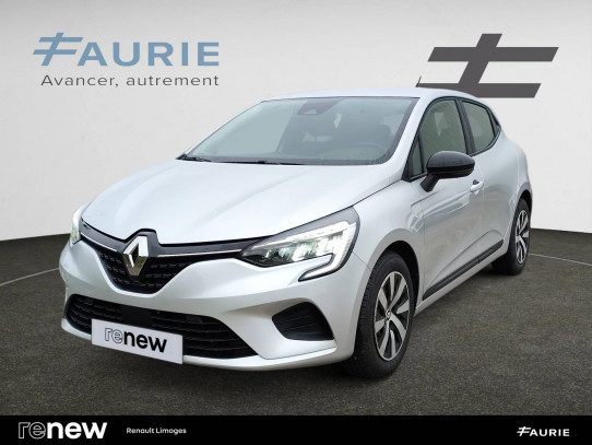 Acheter Renault Clio 5 Clio TCe 90 Equilibre 5p occasion dans les concessions du Groupe Faurie