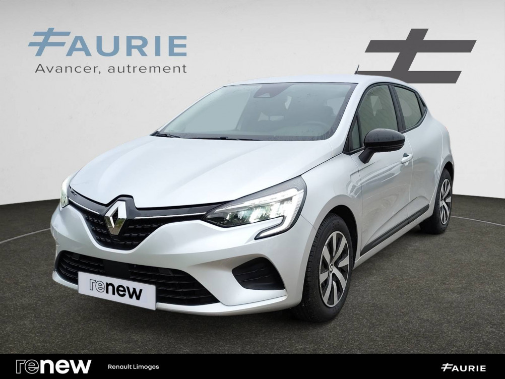Acheter Renault Clio 5 Clio TCe 90 Equilibre 5p occasion dans les concessions du Groupe Faurie