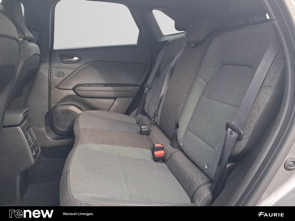 Acheter Renault Symbioz Symbioz E-Tech full hybrid 145 Techno 5p occasion dans les concessions du Groupe Faurie
