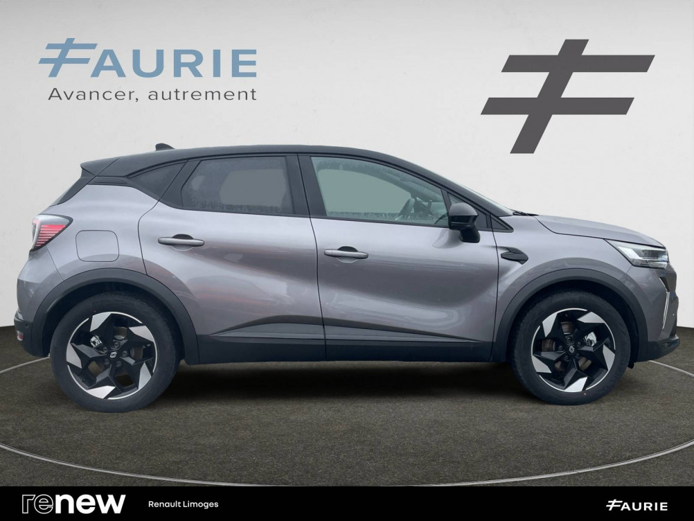Acheter Renault Captur 2 Captur E-Tech full hybrid 160 ch Techno 5p occasion dans les concessions du Groupe Faurie