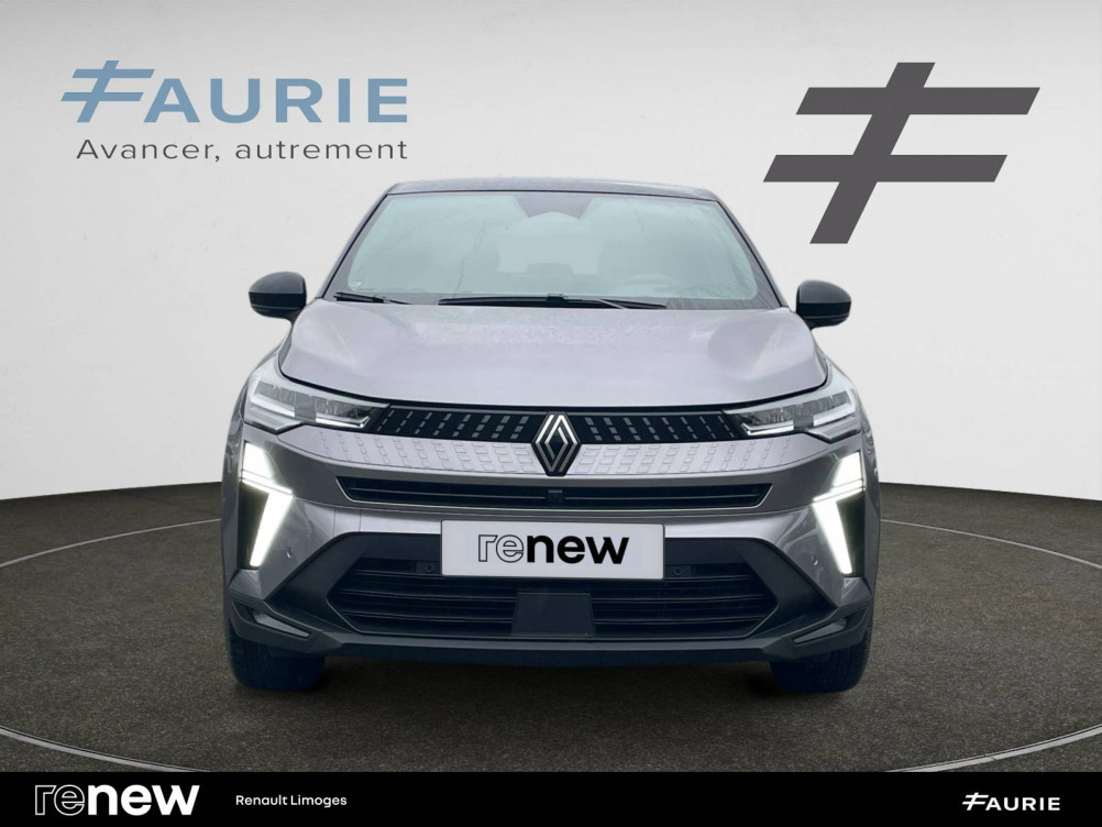 Acheter Renault Captur 2 Captur E-Tech full hybrid 160 ch Techno 5p occasion dans les concessions du Groupe Faurie