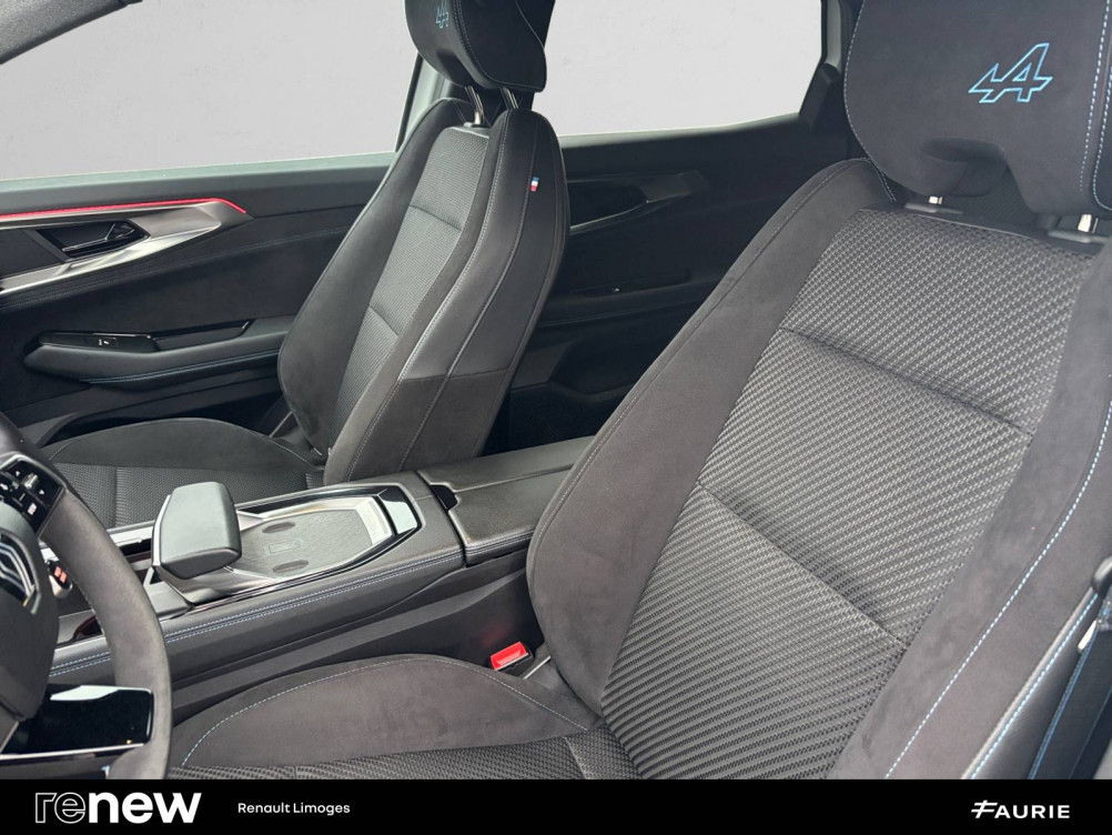 Acheter Renault Austral Austral E-Tech hybrid 200 Techno esprit Alpine 5p occasion dans les concessions du Groupe Faurie