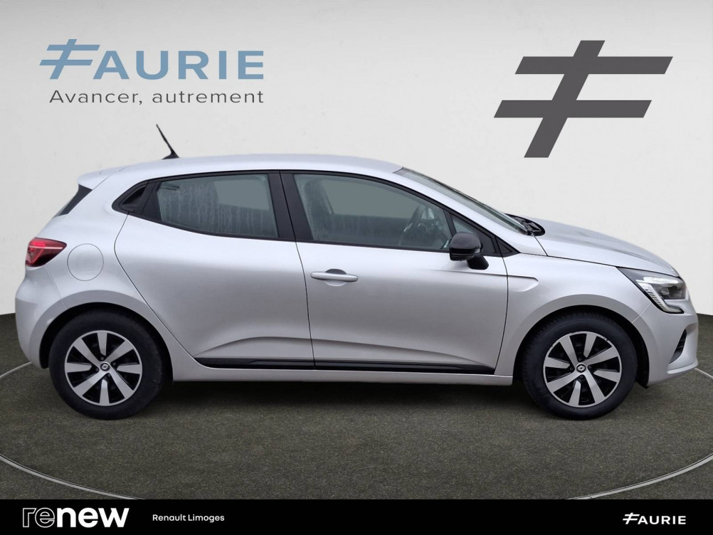 Acheter Renault Clio 5 Clio TCe 90 Equilibre 5p occasion dans les concessions du Groupe Faurie