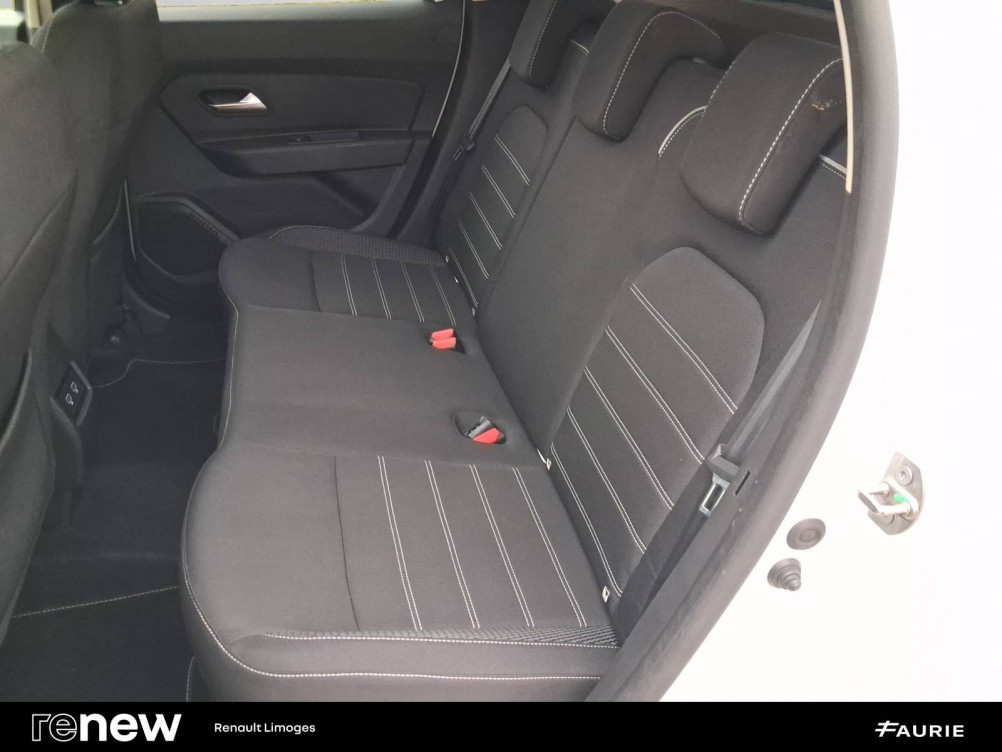 Acheter Dacia Duster Duster Blue dCi 115 4x2 Prestige 5p occasion dans les concessions du Groupe Faurie