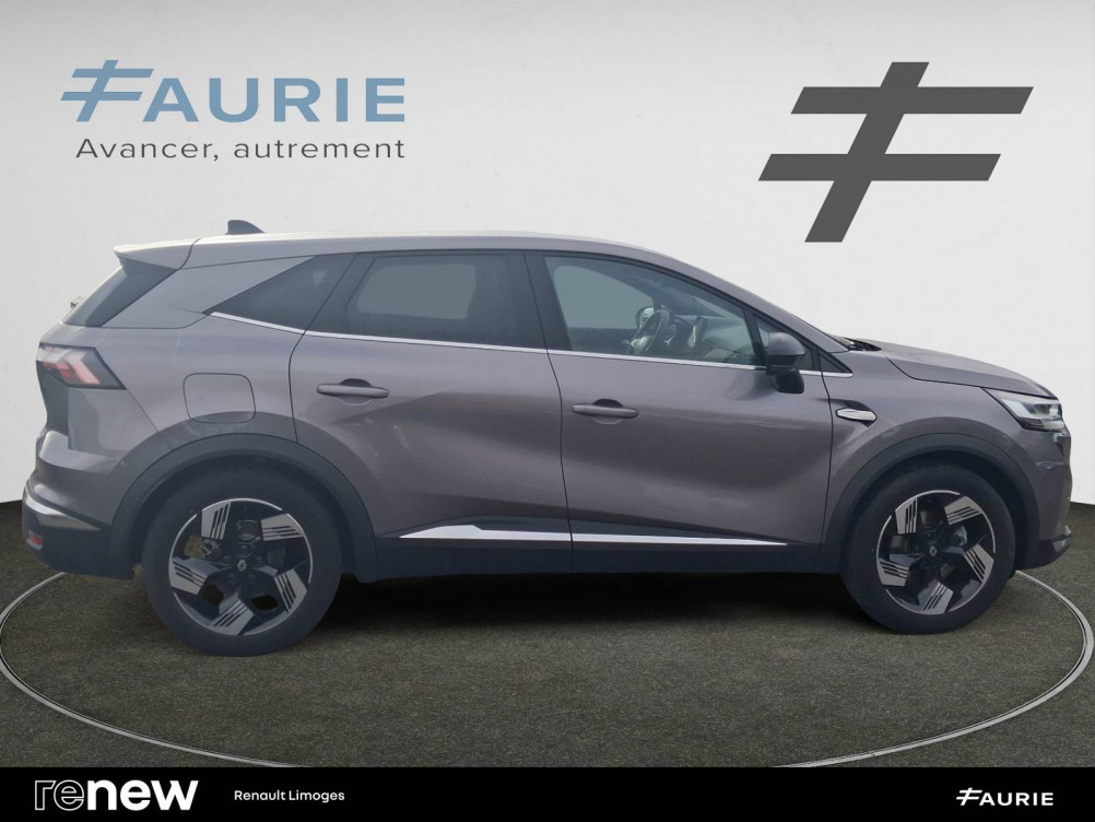 Acheter Renault Symbioz Symbioz E-Tech full hybrid 145 Techno 5p occasion dans les concessions du Groupe Faurie