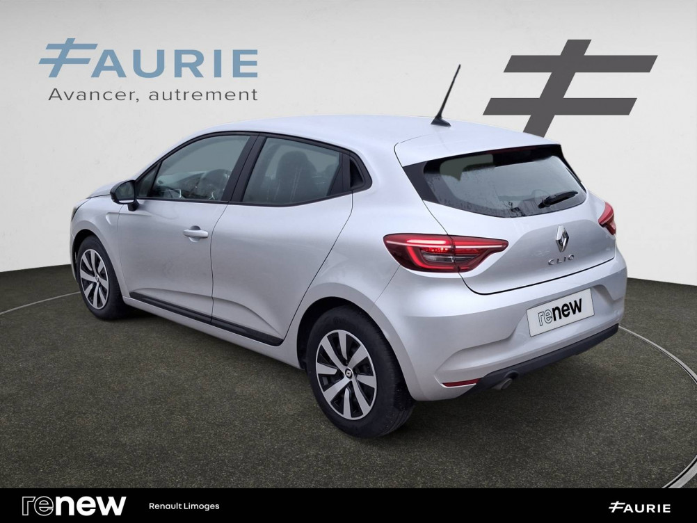 Acheter Renault Clio 5 Clio TCe 90 Equilibre 5p occasion dans les concessions du Groupe Faurie