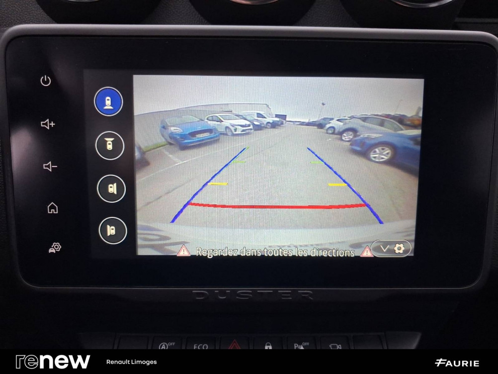 Acheter Dacia Duster Duster Blue dCi 115 4x2 Prestige 5p occasion dans les concessions du Groupe Faurie