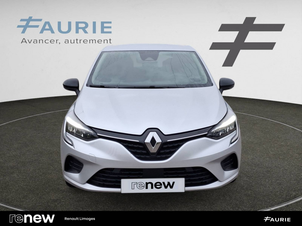 Acheter Renault Clio 5 Clio TCe 90 Equilibre 5p occasion dans les concessions du Groupe Faurie