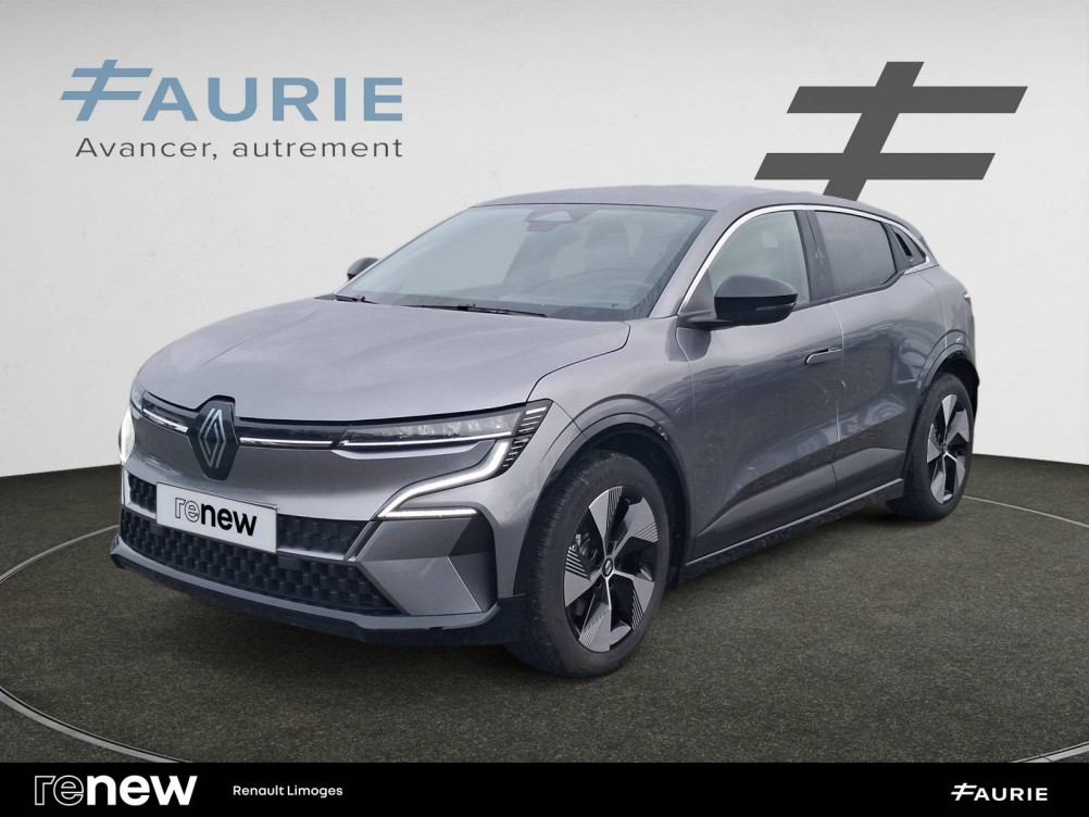 Acheter Renault Megane E-Tech Megane E-Tech 220 ch autonomie confort GSR2 Techno 5p occasion dans les concessions du Groupe Faurie